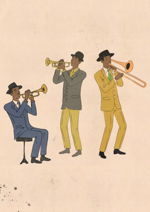 Nicholas: Jazz Club