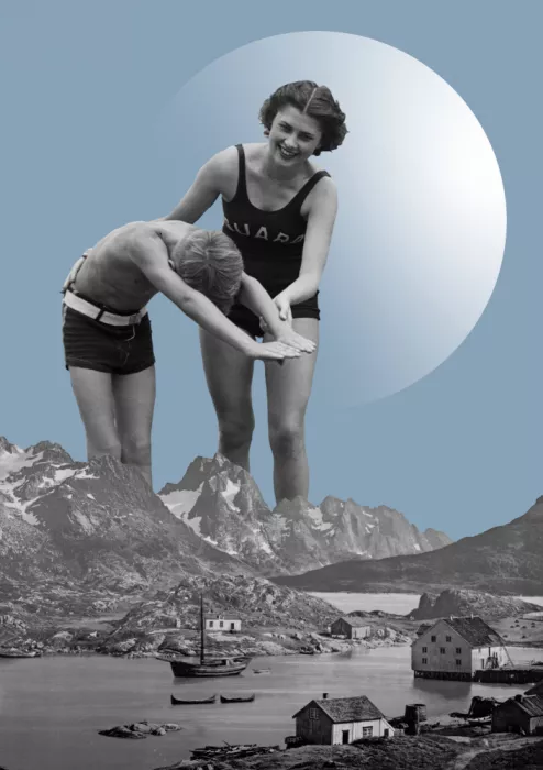 den, van Marja: Learn How To Swim