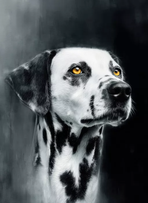 Jaszke, Justyna: Dalmatian Dog
