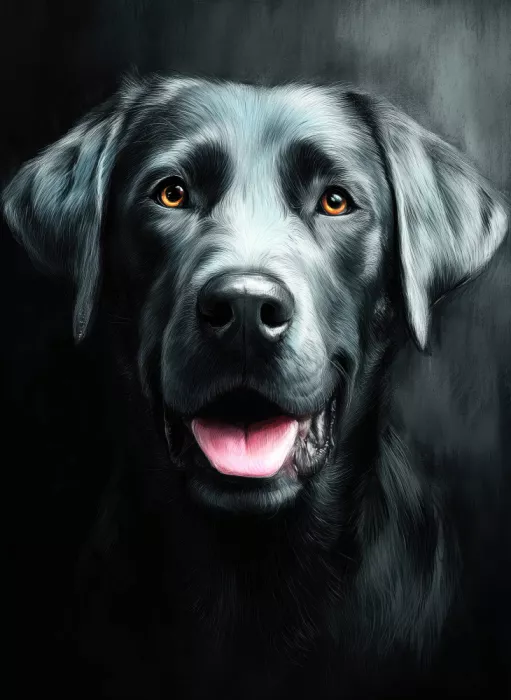 Jaszke, Justyna: Labrador Retriever Dog