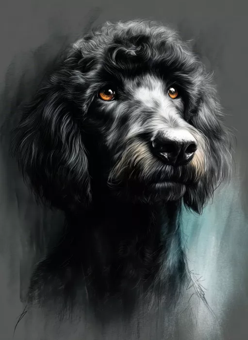 Jaszke, Justyna: Poodle Dog