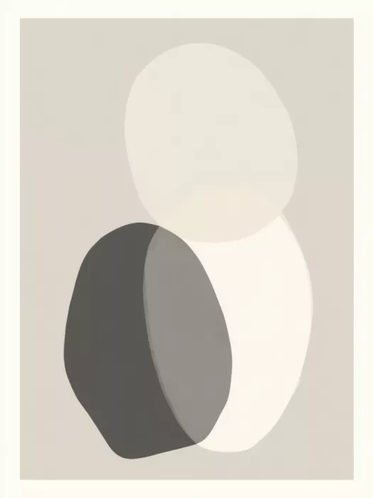 Imaginative: Minimal Boho Shapes