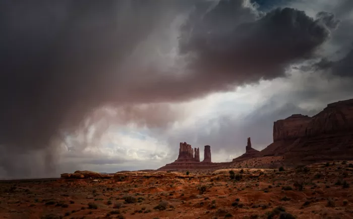 Yang, Jimmy: Storm is comming