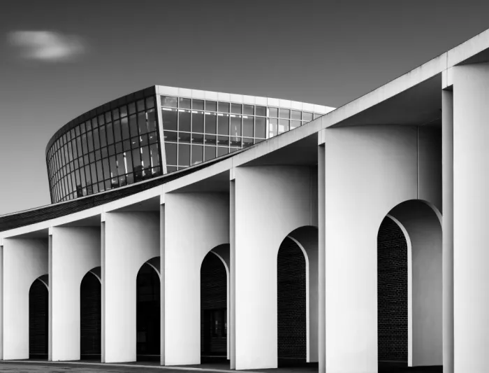 Pan, Yi: Ferguson Center for the Art 2