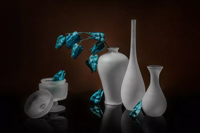 Jacobs, Lydia: Sussurro di Teal