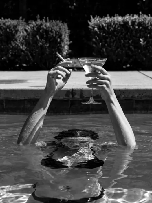 Magnusson, Andreas: Party In the Pool