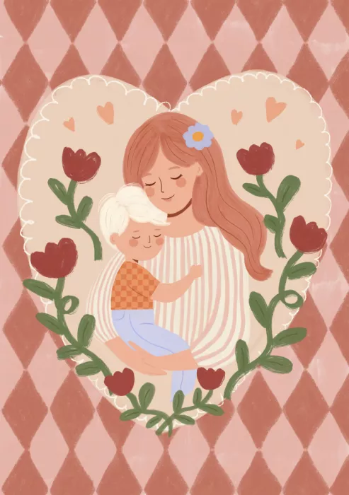 Gąsiorowska, Katarzyna: Maternidad