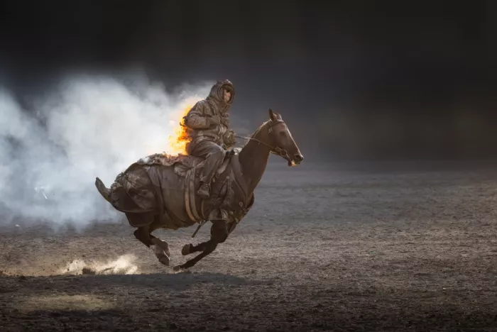 Zhang, Dennis: Ember Rider