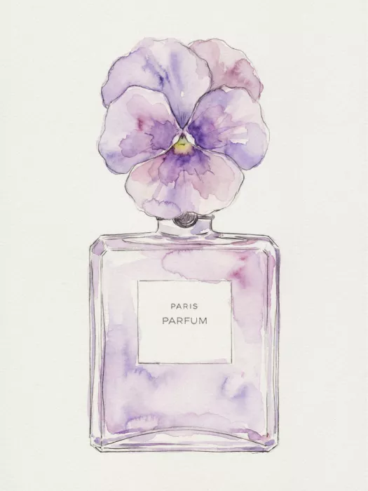 Magnusson, Andreas: Con profumo di viole