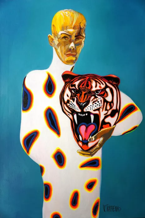 Tkachenko, Victor: Maskottchen