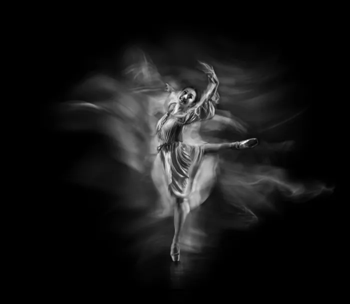 Zhang, Anna: Un Moment de Ballet