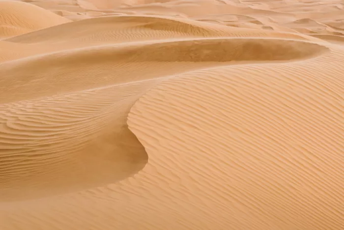 Photolovers: Arena en el desierto