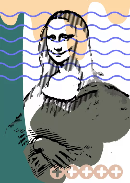 Project, Doa: Mona Lisa (la Gioconda)