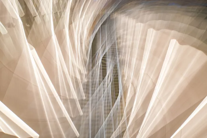 Raif, Joshua: Down the escalators
