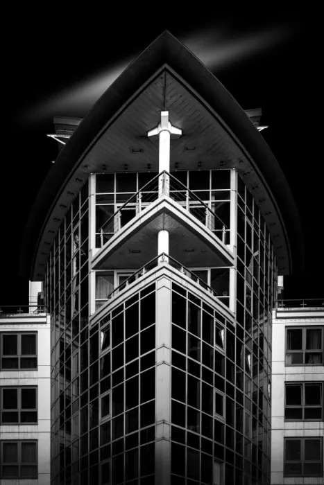 Greco, Luigi: Architektur 43