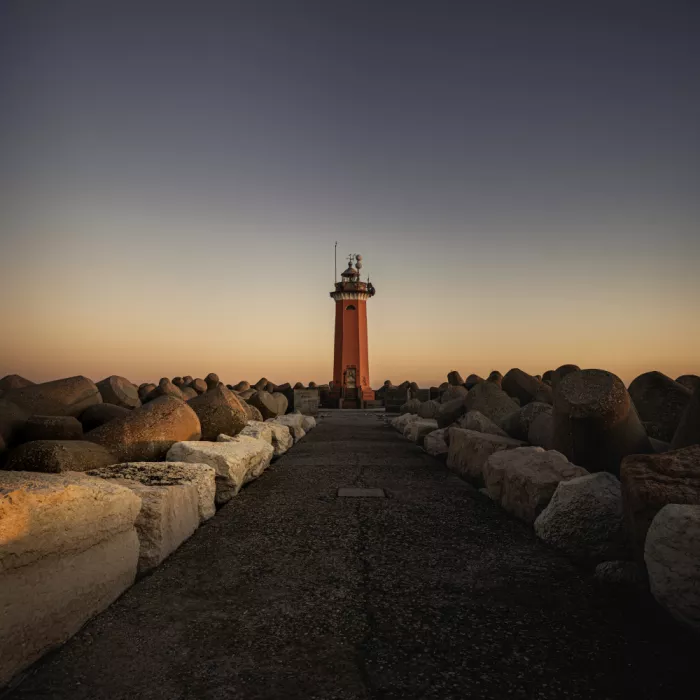 Buder, Stefan: Lido - Faro San Nicolo III