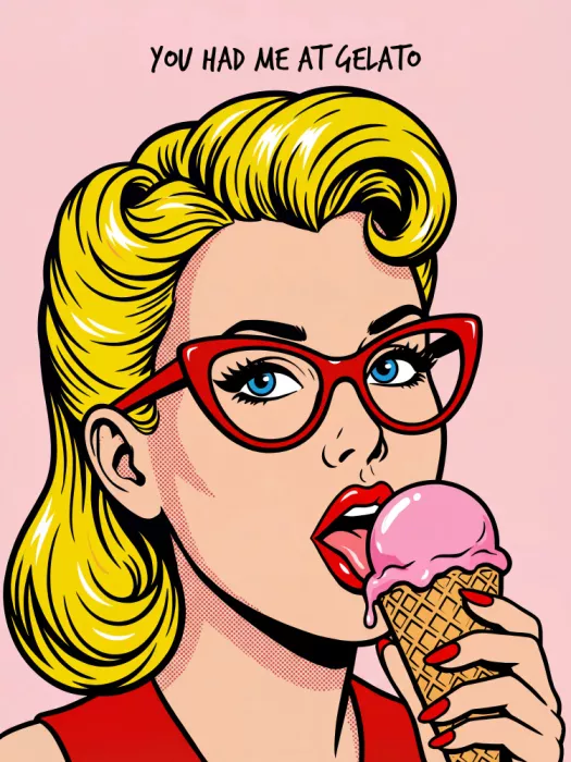 Magnusson, Andreas: You Had Me At Gelato