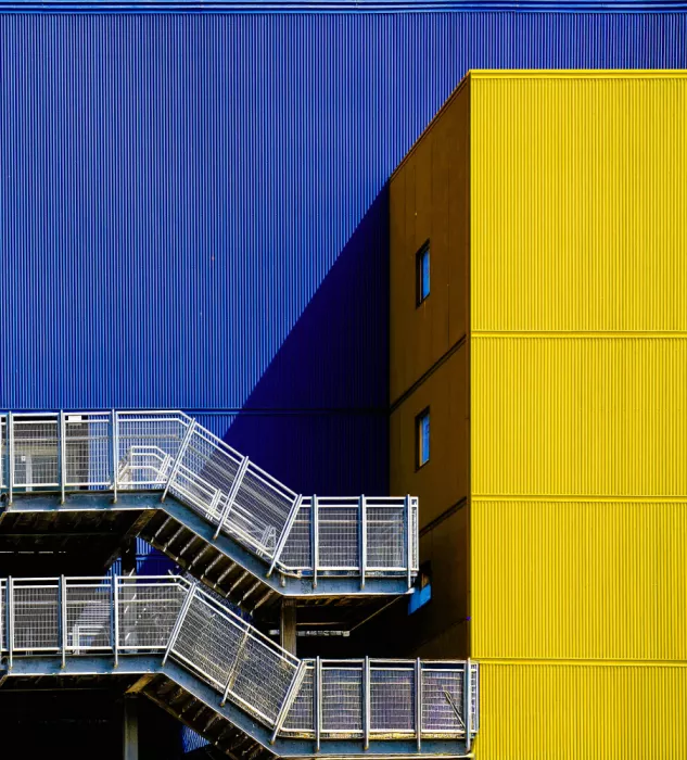 Orbach, Arnon: Texture urbane - Hamerkaz