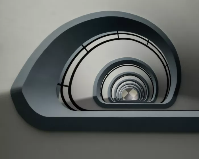 Valckx, Gerard: The Spiral