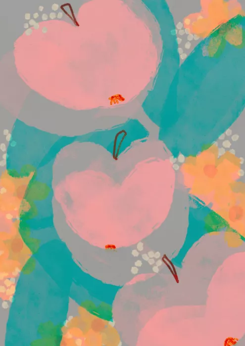 Treechild: Pinkapples