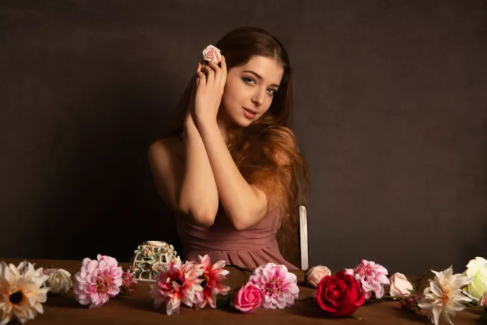 VAGRAMYAN, GAGIK: ADELAIDA PORTRAIT