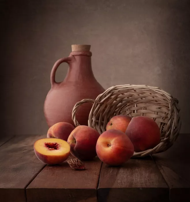 Perfoncio, Margareth: Sweet peaches