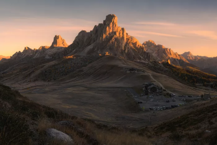 Jimenez, Paco: Passo Giau