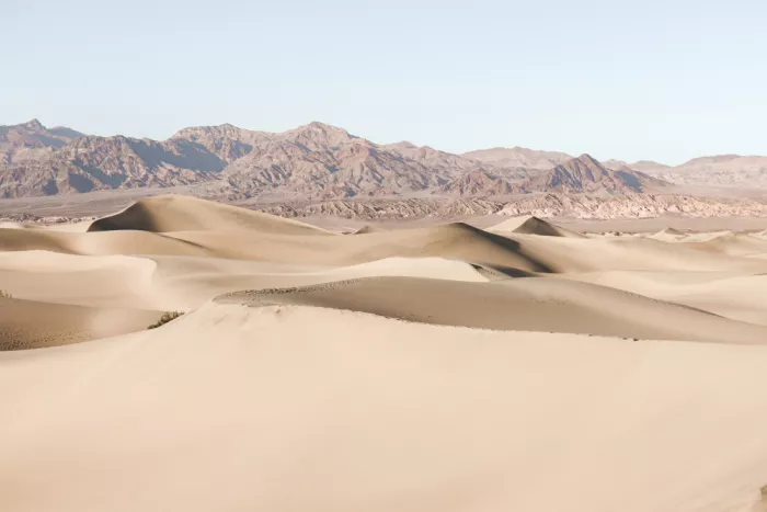 Schenk, Henrike: Death Valley II