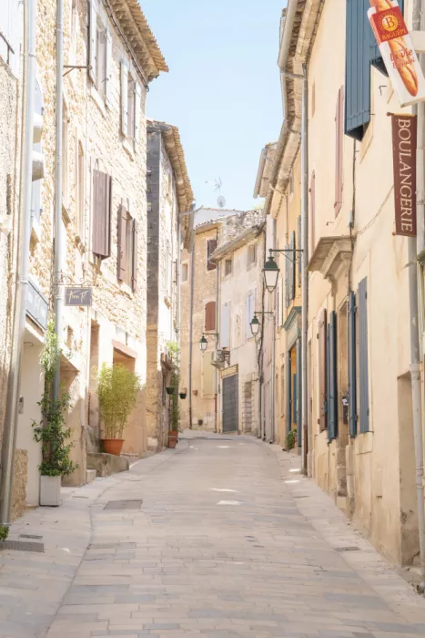 Schenk, Henrike: Strada francese