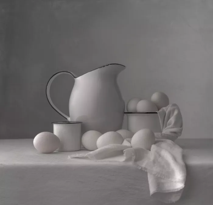 Perfoncio, Margareth: Eggs