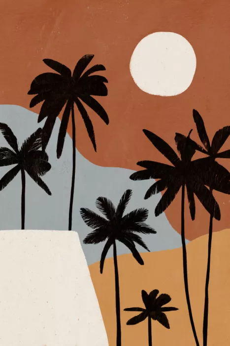 Treechild: Palmbeach