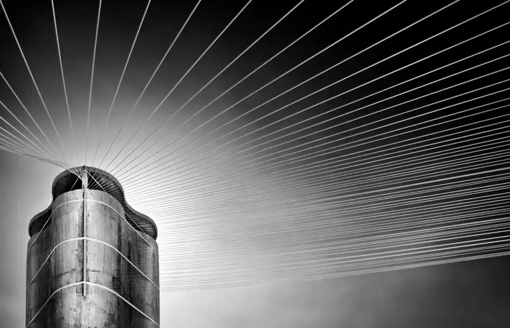 Wride, Linda: torre delle corde