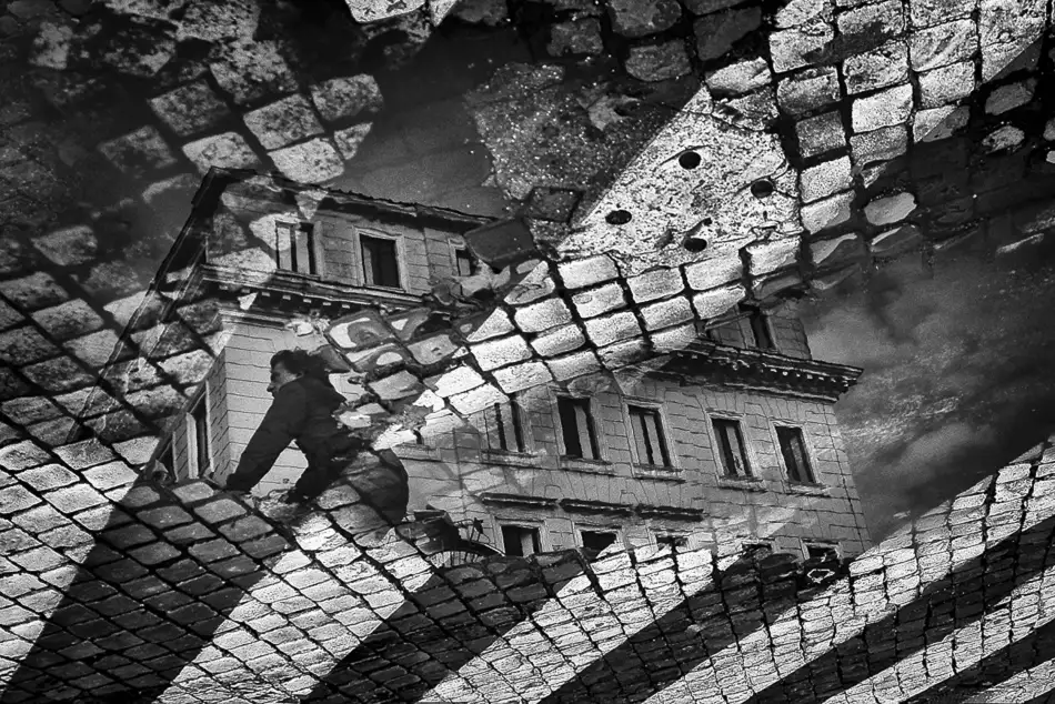 Grambone, Antonio: Riflesso