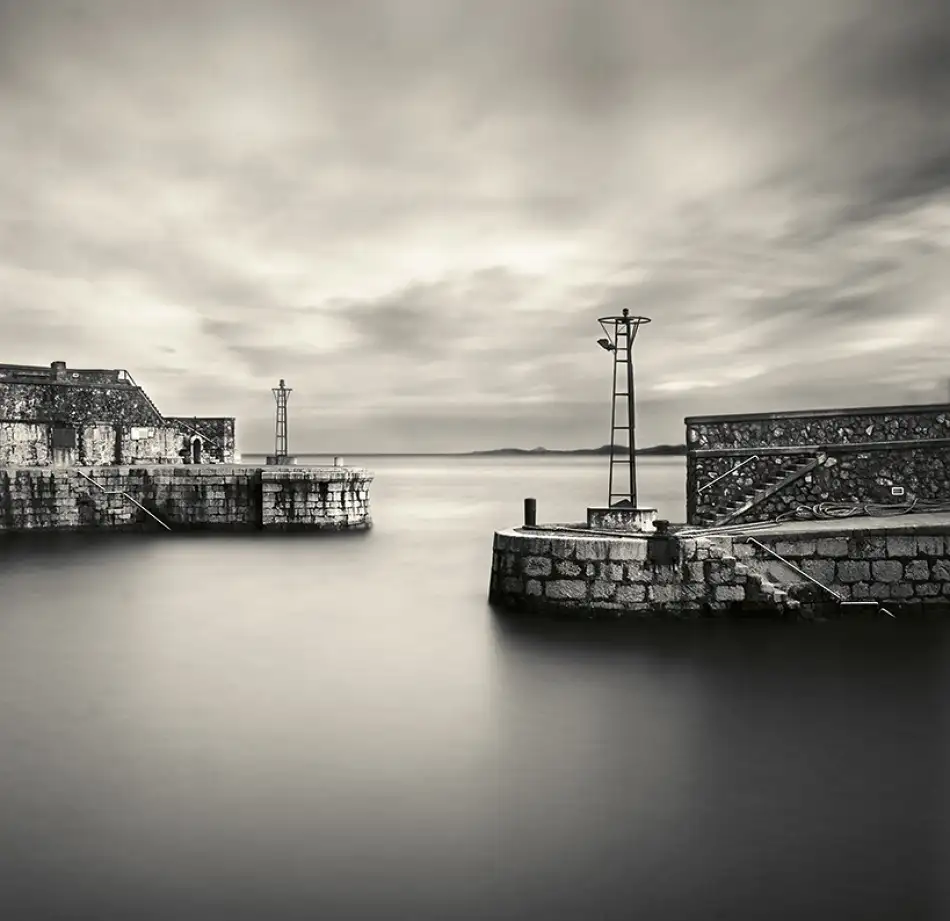 Lastra, Mikel: Der Hafen