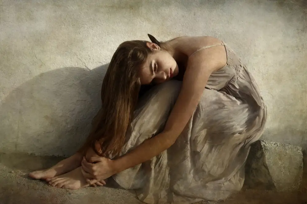 Mest, Olga: Saudade
