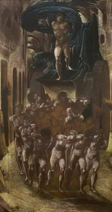 Burne-Jones, Edward: Pouť