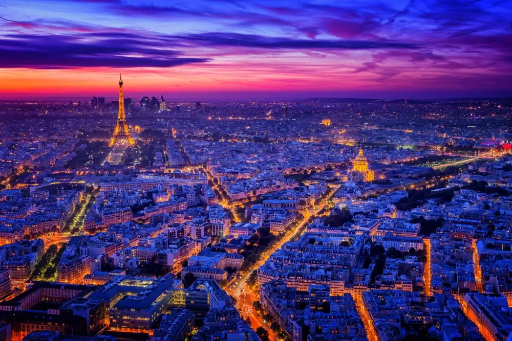 Miguel, Pablo Juan: Paris Ier