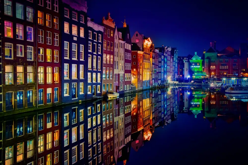 Miguel, Pablo Juan: Amsterdam