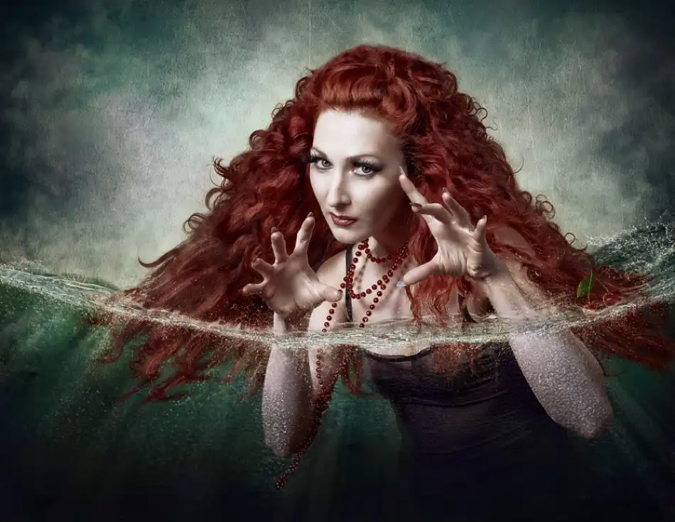 Laudin, Dmitry: Cereza