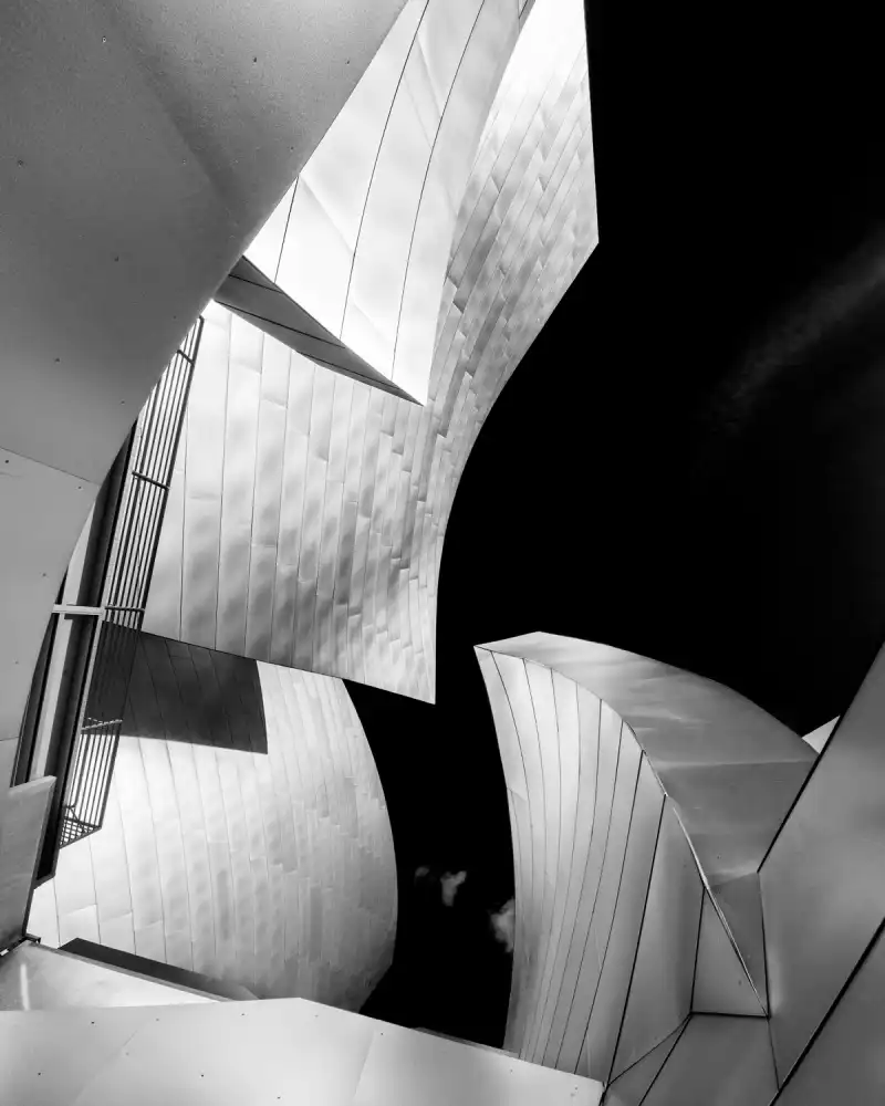 ChengLu, Simon: Sala de conciertos de Disney 1.