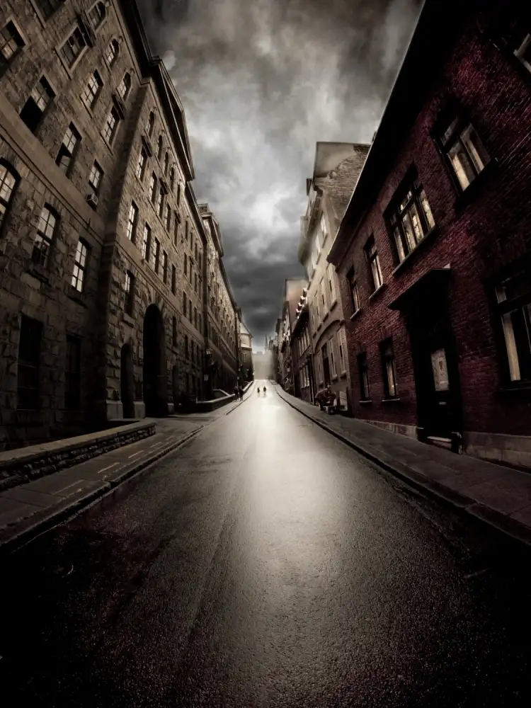 Senechal, David: Dead End