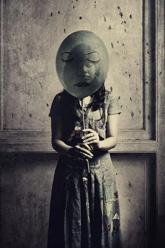 Sulistiawan, Hari: The Sad Girl