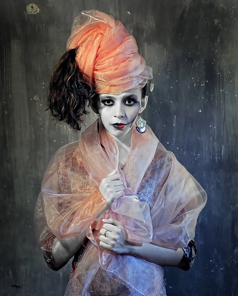 bhayangkara, salim m: the witch