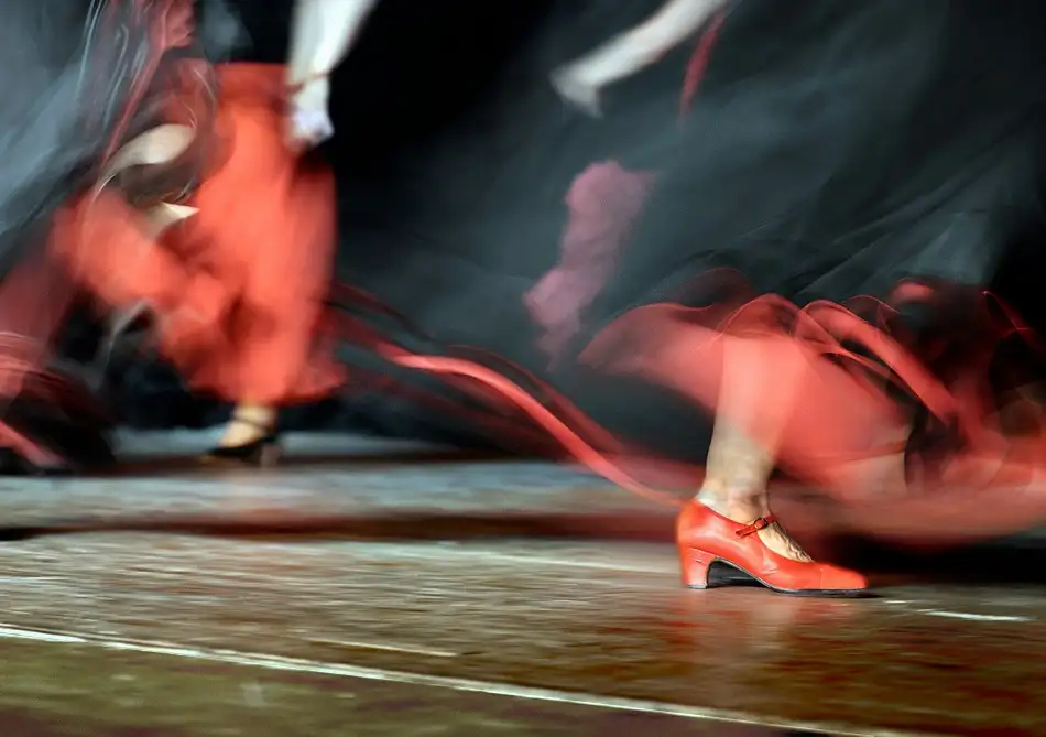 Gasperlin, Izidor: Flamenco)