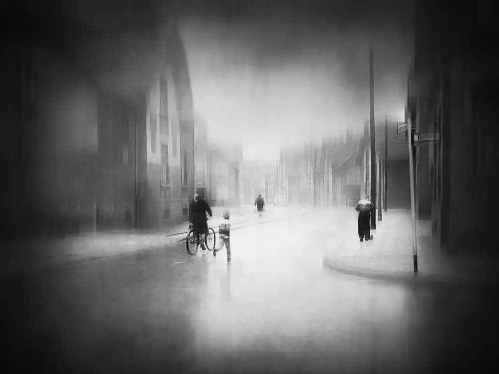 Droste, Holger: auf der Strasse