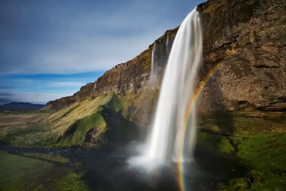 Ingibergsson, Bragi: Seljalandsfoss