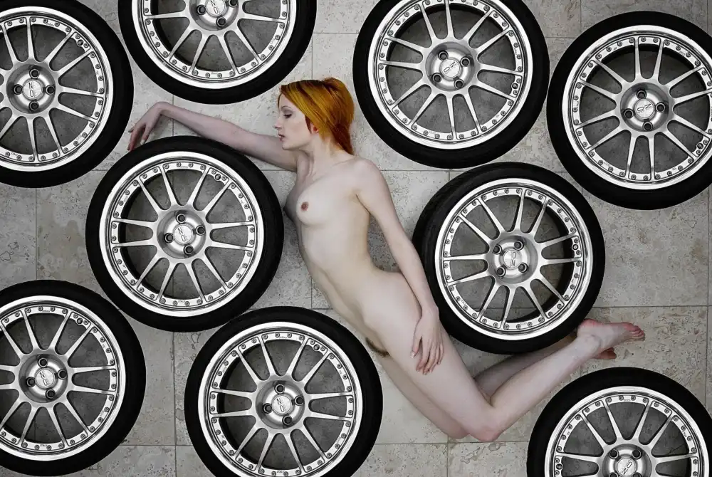 kenp: roues