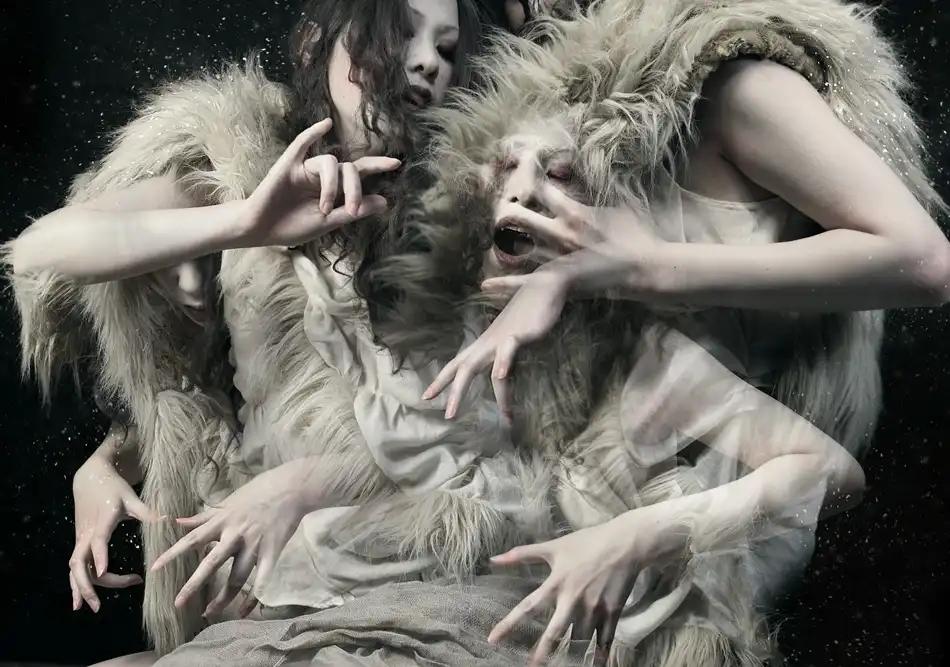 Murakami, Kiyo: Wolfstöchter