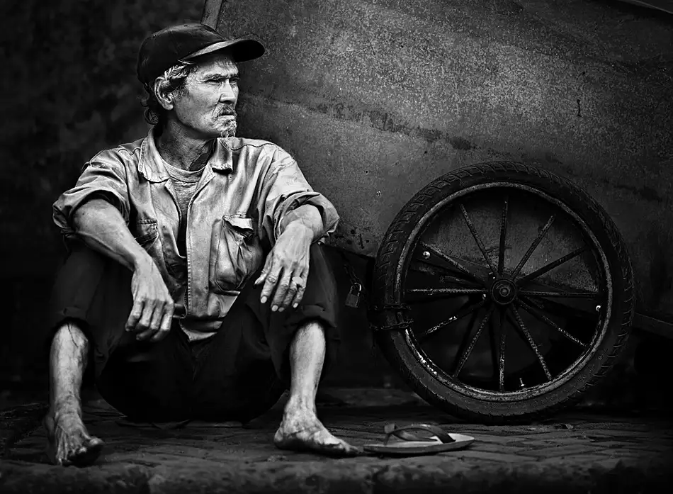 Kisworo, Sebastian: Les roues de la vie