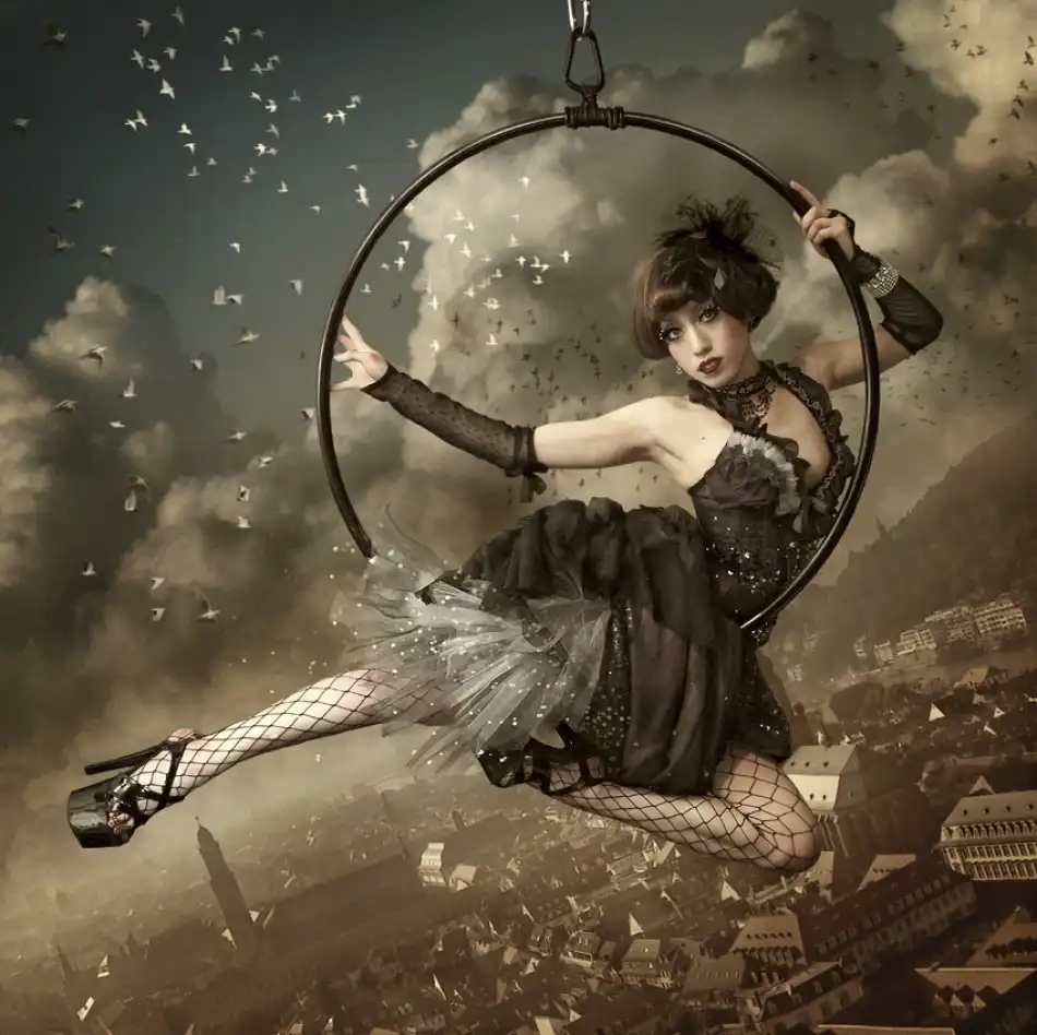 Murakami, Kiyo: die größte Show am Himmel